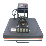 Color LED Industrial-Quality Digital Sublimation Heat Transfer Machine T-Shirt Heat Press Machine