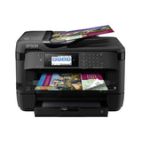 Epson WorkForce WF-7720 Wireless Wide-format Color Inkjet Printer with Copy, Scan, Fax, Wi-Fi Direct and Ethernet