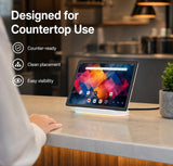 Upgraded Android 16 Tablet with 64GB+1TB Expand, 10.1 inch Tablet with 8-Core, Dock Station