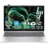 HP 15.6" FHD Laptop 2026 Edition, Intel Processor,16GB RAM, 512GB SSD