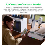 SPARKX I7 Combo 3D Printer, Multi Color with CFS Lite AI Photo to 3D Printing 500mm