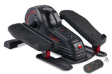 Sunny Health & Fitness Smart Electric Motorized Under Desk Elliptical Cardio Exerciser with Optional Exclusive SunnyFit® App Enhanced Bluetooth Connectivity – SF-E3959SMARTG