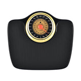 EILISON Mechanical Bathroom Scale for Home Use, Easy Read Analog Weight Scale with Large Dial Display in lb/kg, 400lb Capacity, Non-Slip Surface