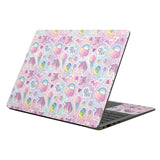 Phone Skin Compatible with Microsoft Surface Laptop 13.8" 8th Edition (2026) - Unicorn Popsicle - Premium 3M Vinyl Protective Wrap Decal Cover - Easy to Apply | Crafted in the USA by MightySkins