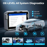 TOPDON AD900 Lite OBD2 Scanner, Bidirectional Scan Tool, 8" Large Screen