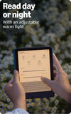Amazon Kindle Paperwhite 16GB (newest model) – 20% faster, with new 7" glare-free display and weeks of battery life – Raspberry