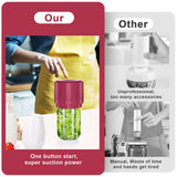UNERVER M11 Mason Jar Vacuum Sealer - Electric Mason Jar Vacuum Sealer Kit with Wide and Regular Mouth Mason Lids, Jar Vacuum Sealer for Canning Jars, Vacuum Sealing Machine for Food Storage