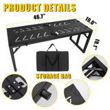 Maxzina Truck Bed Extender Compatible with 2022-2026 Ford Maverick