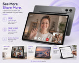 Lenovo Yoga Tab AI Tablet, 11" 3K 144Hz, 12GB RAM, 512GB, Pro Pen, Keyboard