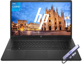 HP Business Laptop Computer, 17.3" HD+ LED Laptop, Intel Core i5-1334U 10-Core Processor, Windows 11 Home, 16GB RAM 256GB SSD, Numeric Keypad, Camera Privacy Shutter, Docking Station, Jet Black