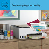 Wireless All-in-One Ink Tank Printer with 2 Years HP