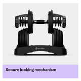 BowFlex Results Series 552 SelectTech Single Dumbbell