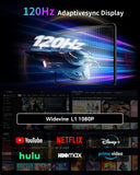 Android 16 T65 13.4 inch Large Tablet, 20GB+128GB,120Hz 1920x1200 IPS Display,2.2Ghz Octa-Core Processor
