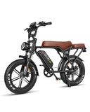 OUXI V8/V8MAX Electric Bike for Adults, Peak 1500W, 30/15/AH Battery