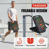 Push Up Board, with Automatic Count & Timer, 41 Push Up Bar, Updated Foam Handles, Portable Home Workout Equipment, Push Up Strength Training Equipment TASZOOS