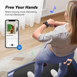 Merach CV60 4D Vibration Plate Exercise Machine with 120 Speeds & 3 Presets