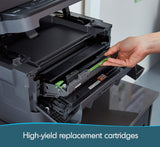 Brother DCP-L2550DW Monochrome Multifunction Laser Printer with Wireless Networking and Duplex Printing