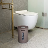 4 Pack Small Trash Can for Bathroom - 3 Gallon/12-Liter Wastebasket