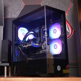 CyberPowerPC Gaming PC, Intel Core i5-14400F, GeForce RTX 5060 8GB