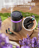 Stainless Steel Humidifier, Easy to Clean Humidifier, Dishwasher Safe Humidifiers