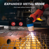 ARCCAPTAIN 65A Plasma Cutter Machine, Non-Touch Pilot Arc, 3-in-1 Cut Modes