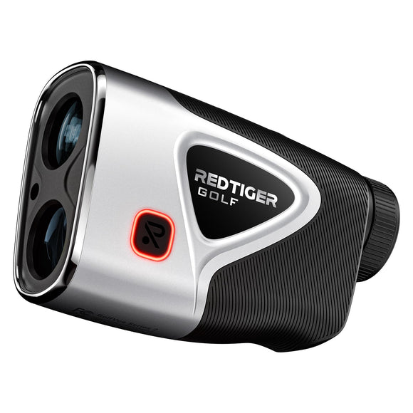 REDTIGER Range Finder Golf, 1200 Yards Golf Rangefinder with Slope, Light-Adaptive Display, 7X Magnification