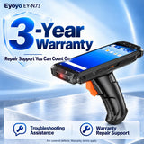 Eyoyo2D1DAndroidBarcodeScannerMobileComputerPDAwithHandleGrip