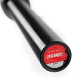 CAP Barbell THE REBEL Heavy Duty Power Olympic Bar | For Weightlifting