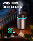 Stainless Steel Humidifier, Easy to Clean Humidifier, Dishwasher Safe Humidifiers