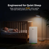 AIRDOG - X3 AIR Purifier for Bedroom with Washable Filter - TPA Technology - UP to 20X More EFF
