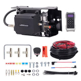 maXpeedingrods Wireless On Board Air Compressor System App & Remote Control