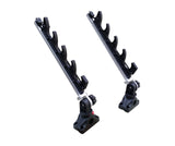 Brocraft Crappie Rod Holder/Transport Rack/Boat Rod Storage System