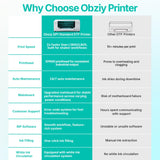 obziy DP1 A3+ DTF Printer with XP600 Printhead for Small POD Business