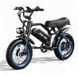 ADISTAR 16" Electric Bike,500W Motor,65 Miles Range,748.8Wh