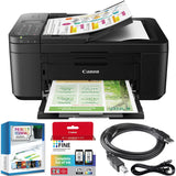 All-in-One Wireless Printer with Auto Document Feeder, Mobile Printing, Copy, Fax & Scanner