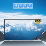NEWORK 75 Inch 4K Smart Board, Google EDLA-Certified Interactive Whiteboard