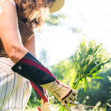 Women's Rose Gardening Gloves (Pair) Tan