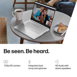 HP Laptop 2026 Business Students, Copilot AI+MS 365, 128GB UFS, Intel CPU