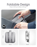 elitehood Aluminum iPad Stand for Desk, Ultra-Stable iPad Holder Stand