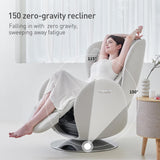 Nouhaus Luna Massage Chair Full Body with Zero Gravity Recline