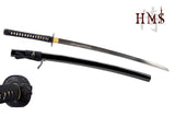 Hand Forged 1095 High Carbon Steel Aeolus Katana Full Tang Sword