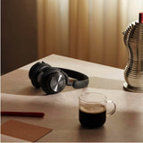 Beoplay HX – Comfortable Wireless ANC Over-Ear Headphones - Black Anthracite Bang & Olufsen