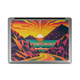 Phone Skin Compatible with Microsoft Surface Laptop 13.8" 8th Edition (2026) - Surreal Journey - Premium 3M Vinyl Protective Wrap Decal Cover - Easy to Apply | Crafted in the USA by MightySkins