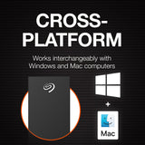 Seagate Seagate One Touch 6TB 3.5" External USB 3.0 External Hard Drive