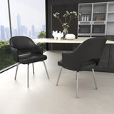 Boss Office Products (BOSXK) Guest Chair, Black Boss Office Products