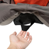 Rosyouth Inflatable Fishing Kayak, 286.6 lb Weight Capacity, Portable Outdoor Fishing Boat with Adjustable Shoulder Straps, Inflatable Fishing Boat for Lakes and Rivers Rosyouth