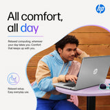 HP 17.3" Touchscreen Business Laptop, 32GB RAM, 1TB SSD, AMD Ryzen 5 Processor (Beats Intel i7-1355U), USB-C, Wi-Fi 6, Windows 11 Pro with Office 365 for Web, No Mouse