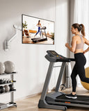 monTEK Monitor Wall Mount for 17-57" Ultrawide, 59.4 lbs, White