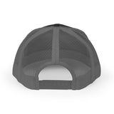 Prayer Changes Everything Christian Trucker Hat, Embroidered Hat for Men & Women, Jesus Religious Faith Apparel Black/Charcoal