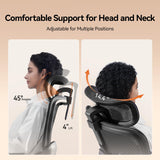 SIHOO B100 Mesh Office Chair, Comfy Ergonomic Office Chair